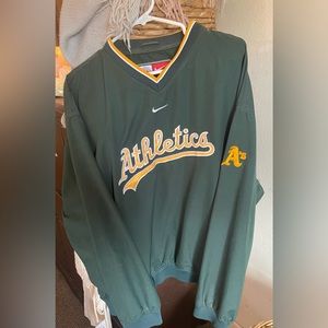 Women’s Athletics wind breaker